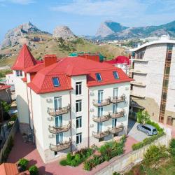 Фото Отель Вилла Ева