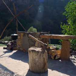 Фото Отель Экопарк Долина Нарзанов