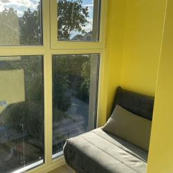 Фото Апартаменты на улице Тихая 6к2