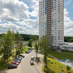 1-комнатные апартаменты люкс