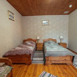 Номер стандарт с 1 двуспальной кроватью