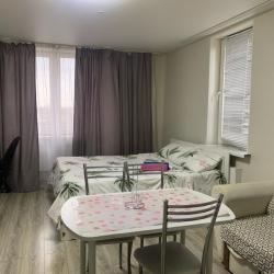 Фото Апартаменты на улице Инициативная 7В