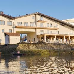 Фото Загородный отель Гуляй-Город