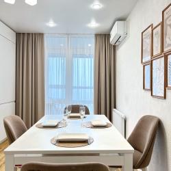 2-комнатные апартаменты улучшенные