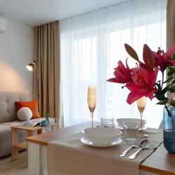 Фото Отель Добрый дом на улице Новоселов 92