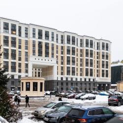 Фото Отель Magic Aparts на проспекте Московский 71 корпус 2
