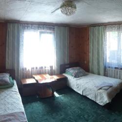 Фото Отель Ёлочка