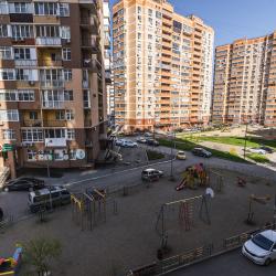 Фото Апартаменты на улице Ишунина 7