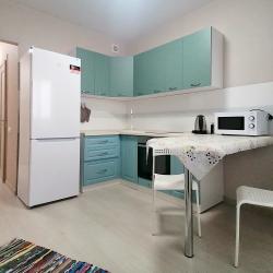 1-комнатные апартаменты стандарт КемКомфорт на пр-т Комсомольском 29