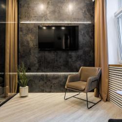 1-комнатные апартаменты студия