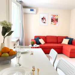 2-комнатные апартаменты стандарт