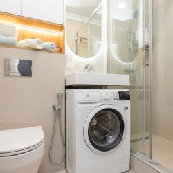 1-комнатные апартаменты студия