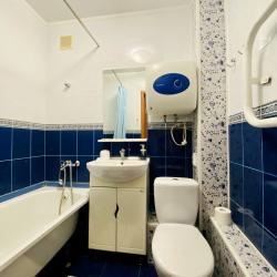 1-комнатные апартаменты стандарт №8