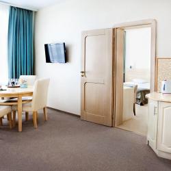 Фото Отель Теплое море