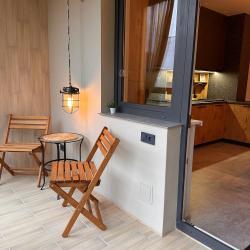 Фото Апартаменты на Леонова 55к4