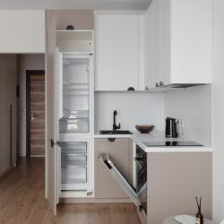 Апартаменты стандарт Апартаменты RoomyRoom 