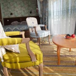 Номер люкс с 1 двуспальной кроватью Марокканский