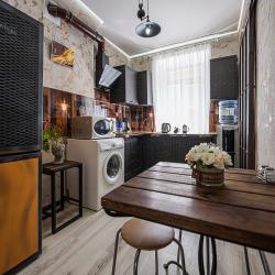 3-комнатные апартаменты люкс ул. Кирова, 163