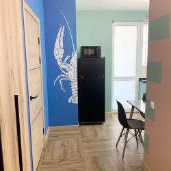 1-комнатные апартаменты стандарт