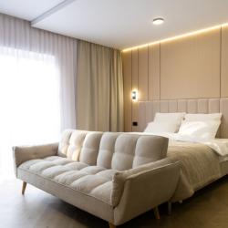 Номер люкс романтик