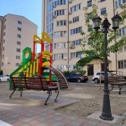 1-комнатные апартаменты улучшенные