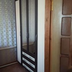 Номер эконом с 1 двуспальной кроватью (с полупансионом)