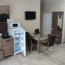 Апартаменты студия