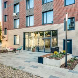 Фото Отель Юнити By Sokroma (Сокрома)