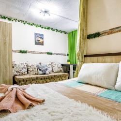 Фото Отель Loft (Лофт) Домик-шале