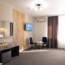 Номер стандарт с 2 односпальными кроватями