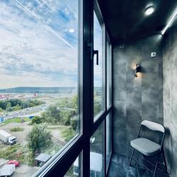 Фото Отель Unique Apart (Уник Апарт) на улице Терешковой 16