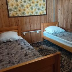 Комната эконом с 2 односпальными кроватями