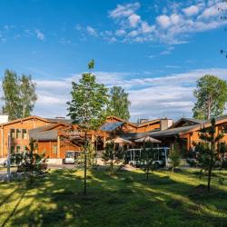 Фото Отель Cosmos Collection Izumrudny Les Hotel (Космос Изумрудный Лес)