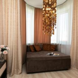 1-комнатные апартаменты стандарт ул. Циолковского, 29 (499)