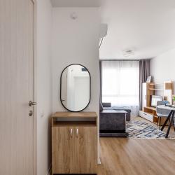 Фото Апартаменты Apart-Real Открытый Парк