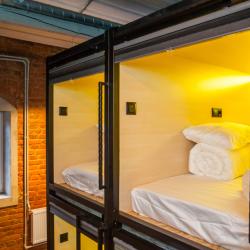 Фото Отель Railway Capsules (Рэйлвэй)