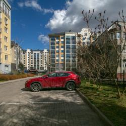 2-местные 1-комнатные апартаменты улучшенные г. Калининград, ул. Ростовская 15
