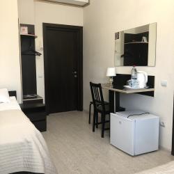 Номер стандарт с 2 односпальными кроватями