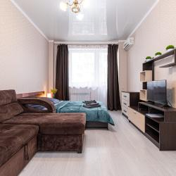 Фото Апартаменты на улице Казбекская 14