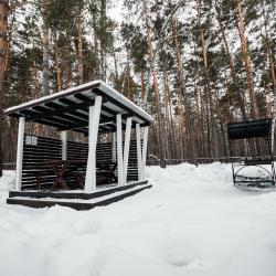 Фото Отель Экопарк Чкаловские Дачи