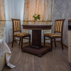 Номер улучшенный с 1 двуспальной кроватью