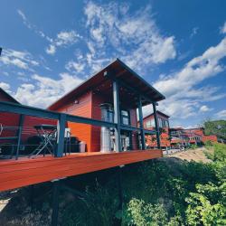 Фото Отель Загородный комплекс ВидОк