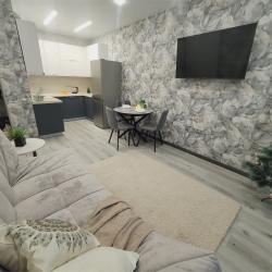 1-комнатные апартаменты улучшенные