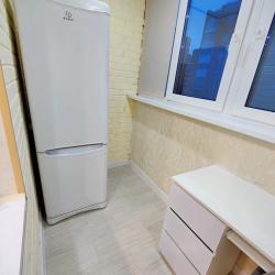 Фото Отель Уютные сутки на улице Николая Баженова 10