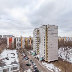 Фото Апартаменты Брусника на улице Вешняковская 31