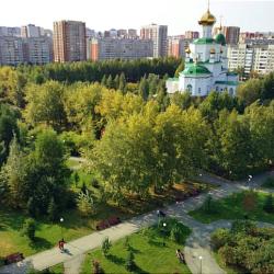 Фото Апартаменты на улице Олимпийская 9/3