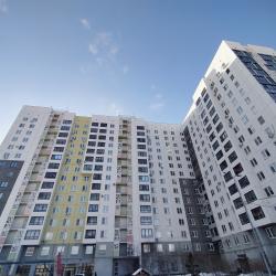 2-комнатные апартаменты улучшенные гор.Челябинск ул. Дзержинского 82