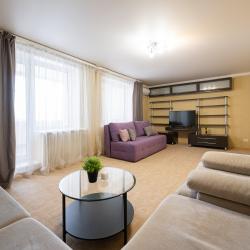 Фото Апартаменты на проспекте Ленина 28