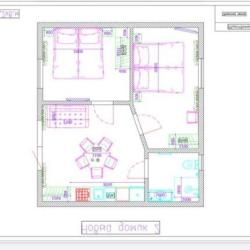 Шале премиум №7