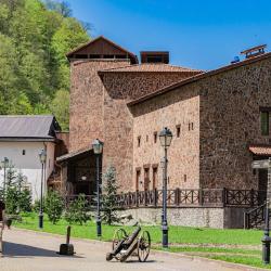 Фото Русские Сезоны Бутик-Отель Лермонтов, Роза Хутор